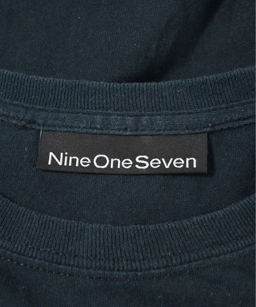 nine one seven เสื้อยืด/เสื้อท็อปส์