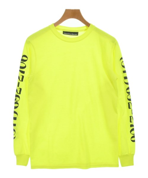 nine one seven เสื้อยืด/เสื้อท็อปส์