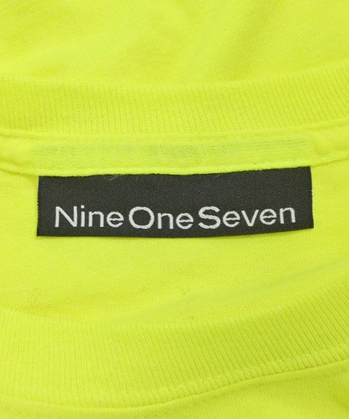 nine one seven เสื้อยืด/เสื้อท็อปส์