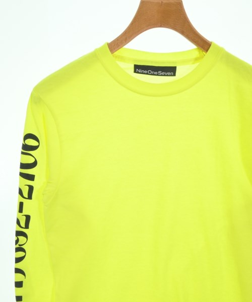 nine one seven เสื้อยืด/เสื้อท็อปส์