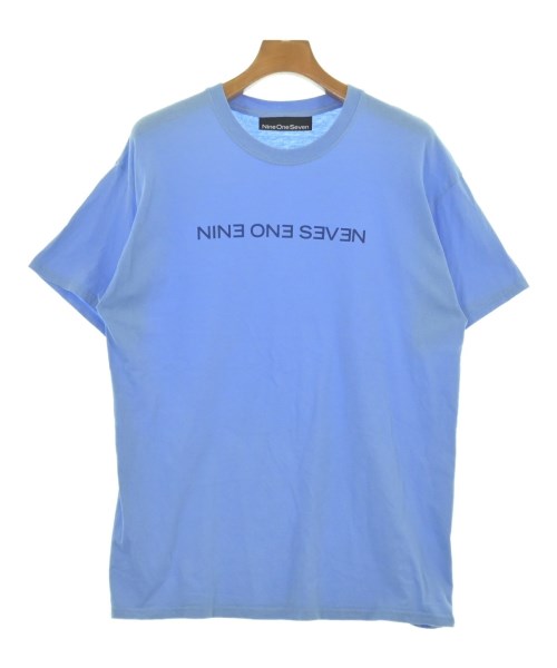 nine one seven เสื้อยืด/เสื้อท็อปส์