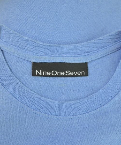 nine one seven เสื้อยืด/เสื้อท็อปส์