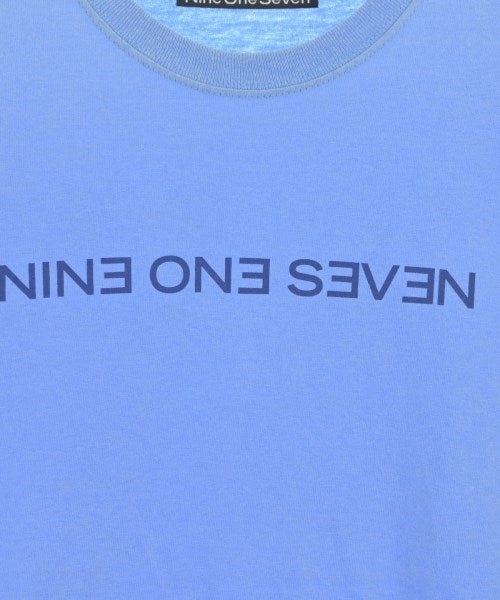 nine one seven เสื้อยืด/เสื้อท็อปส์