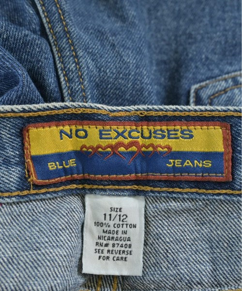 NO EXCESS ยีนส์