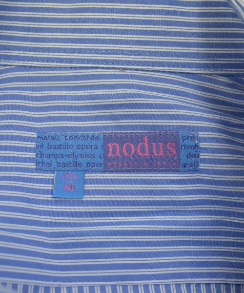 nodus เสื้อลำลอง