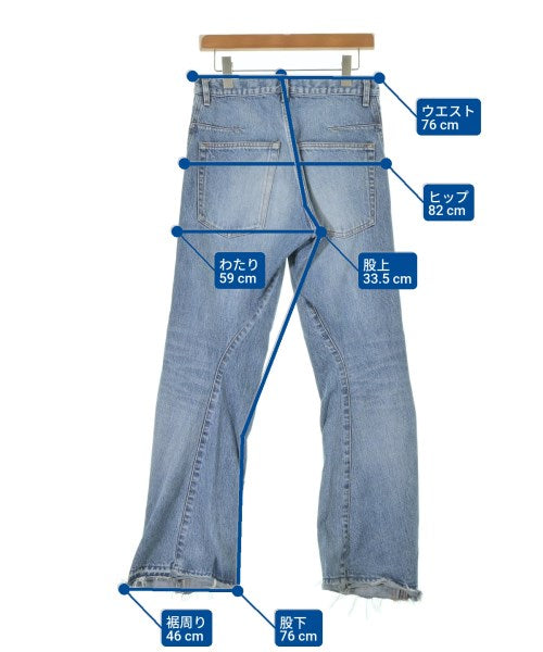 NVRFRGT ยีนส์