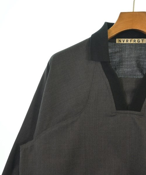 NVRFRGT เสื้อลำลอง