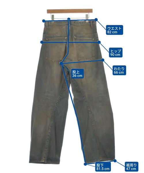 NVRFRGT ยีนส์