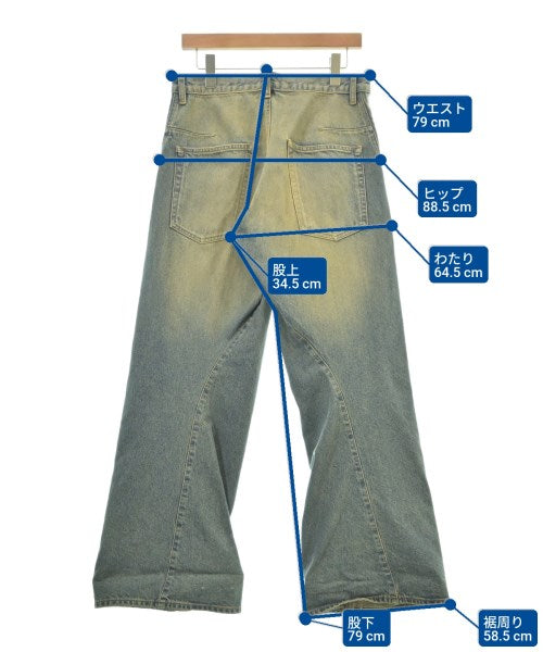 NVRFRGT ยีนส์