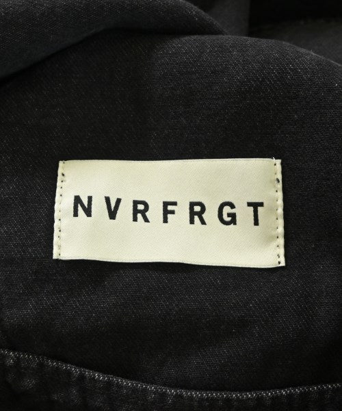 NVRFRGT แจ็คเก็ตยีนส์