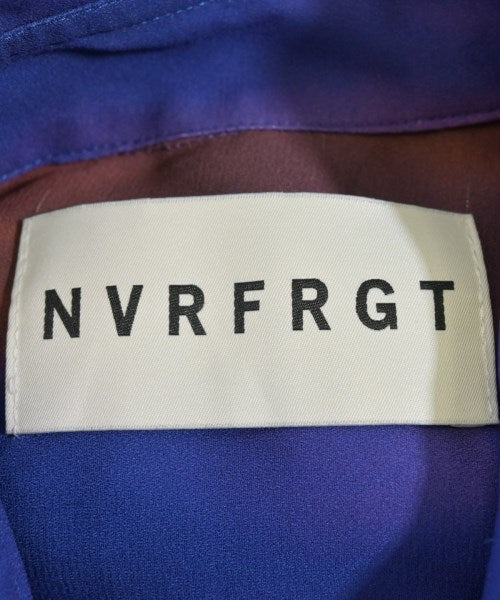 NVRFRGT เสื้อลำลอง
