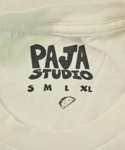 PAJA STUDIO เสื้อยืด/เสื้อท็อปส์