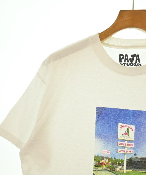 PAJA STUDIO เสื้อยืด/เสื้อท็อปส์