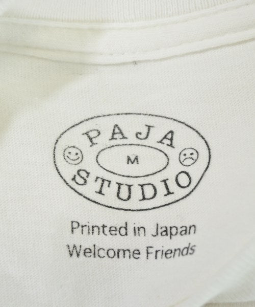 PAJA STUDIO เสื้อยืด/เสื้อท็อปส์