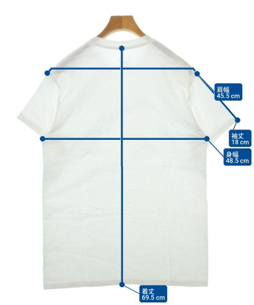 PAJA STUDIO เสื้อยืด/เสื้อท็อปส์