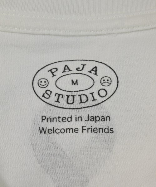 PAJA STUDIO เสื้อยืด/เสื้อท็อปส์