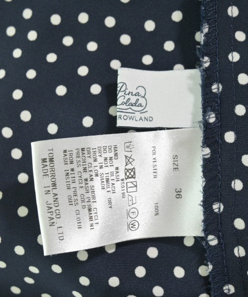pina colada เสื้อสตรี