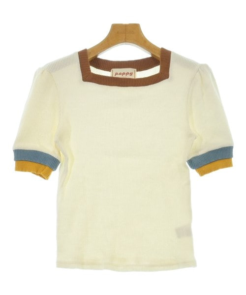 POPPY เสื้อยืด/เสื้อท็อปส์