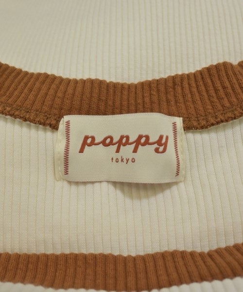 POPPY เสื้อยืด/เสื้อท็อปส์