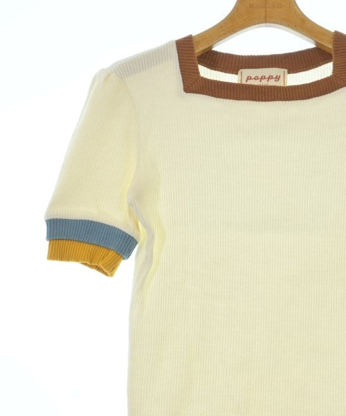 POPPY เสื้อยืด/เสื้อท็อปส์