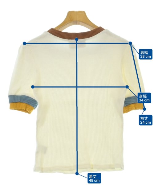POPPY เสื้อยืด/เสื้อท็อปส์