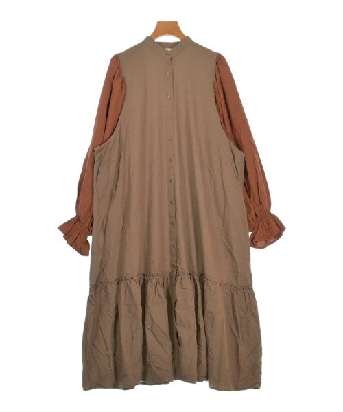POPPY เดรสที่เป็นเสื้อเชิ้ตตัวยาว