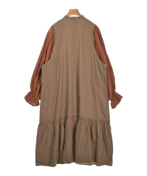 POPPY เดรสที่เป็นเสื้อเชิ้ตตัวยาว