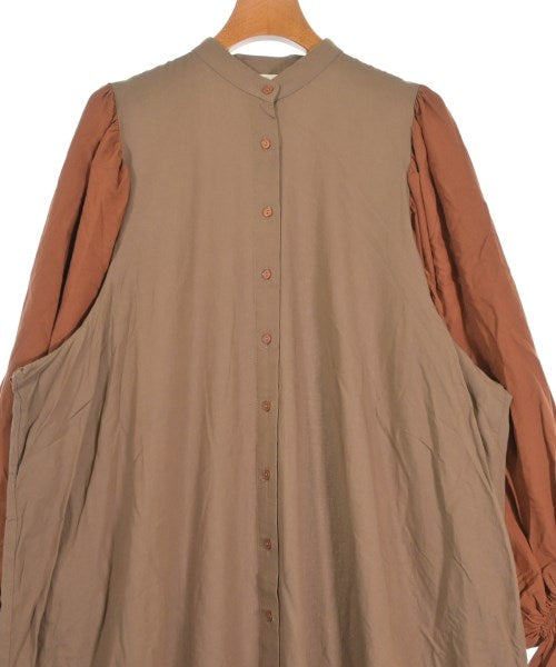 POPPY เดรสที่เป็นเสื้อเชิ้ตตัวยาว