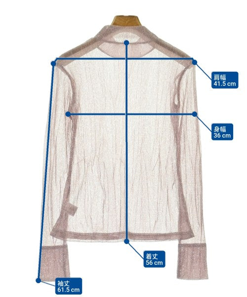 POPPY เสื้อยืด/เสื้อท็อปส์