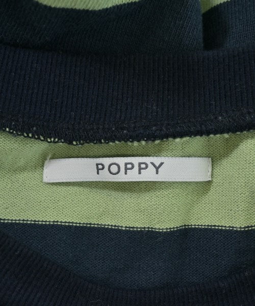 POPPY เสื้อยืด/เสื้อท็อปส์