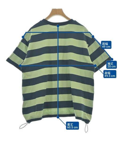 POPPY เสื้อยืด/เสื้อท็อปส์