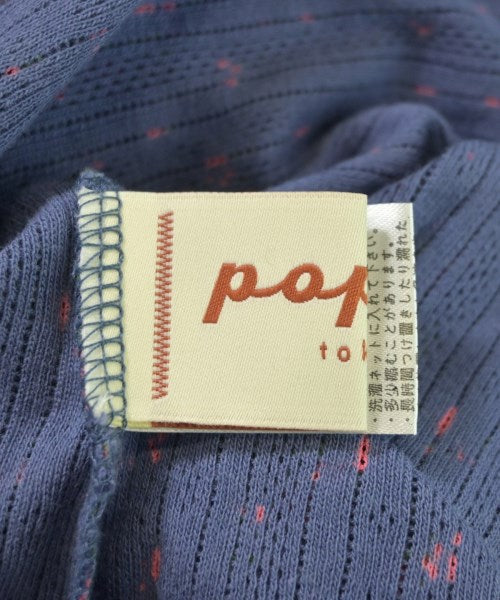 POPPY เสื้อยืด/เสื้อท็อปส์
