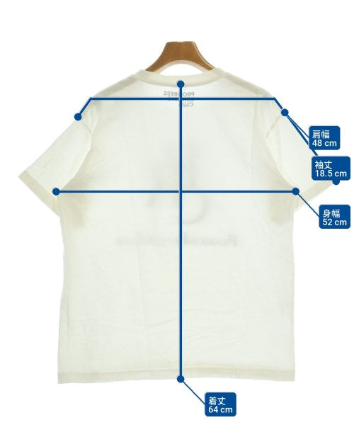 PROGRESS RUNNING CLUB เสื้อยืด/เสื้อท็อปส์