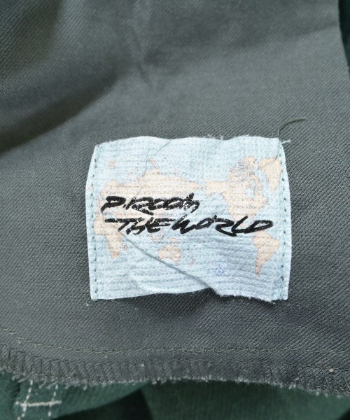 P-ROOM THE WORLD กางเกงขายาว