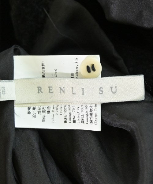 RENLI SU เสื้อสตรี