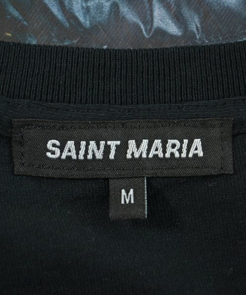 SAINT MARIA เสื้อยืด/เสื้อท็อปส์