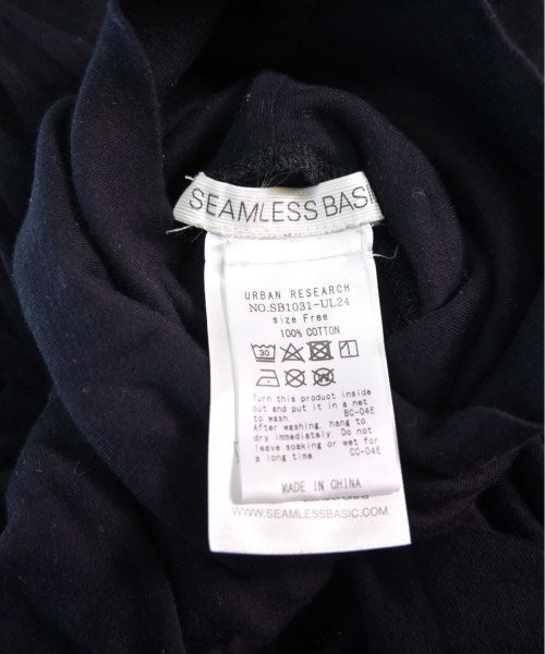 Seamless Basic เสื้อยืด/เสื้อท็อปส์