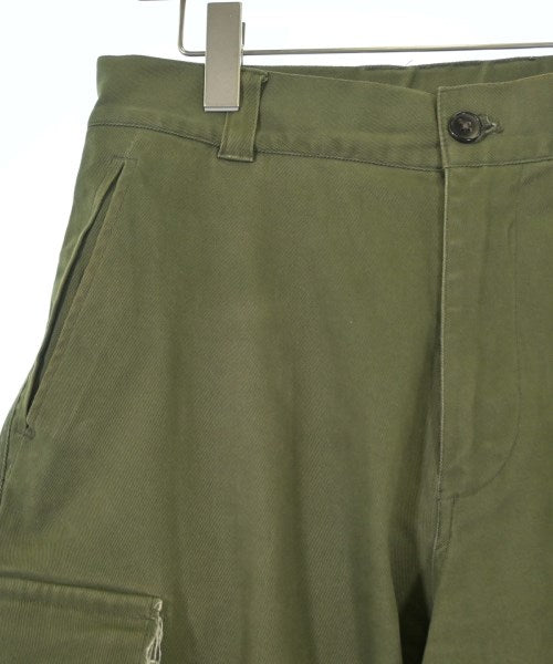 soerte กางเกงมีกระเป๋าข้างกางเกง2-4 กระเป๋า