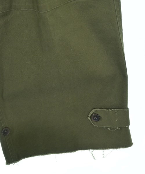 soerte กางเกงมีกระเป๋าข้างกางเกง2-4 กระเป๋า