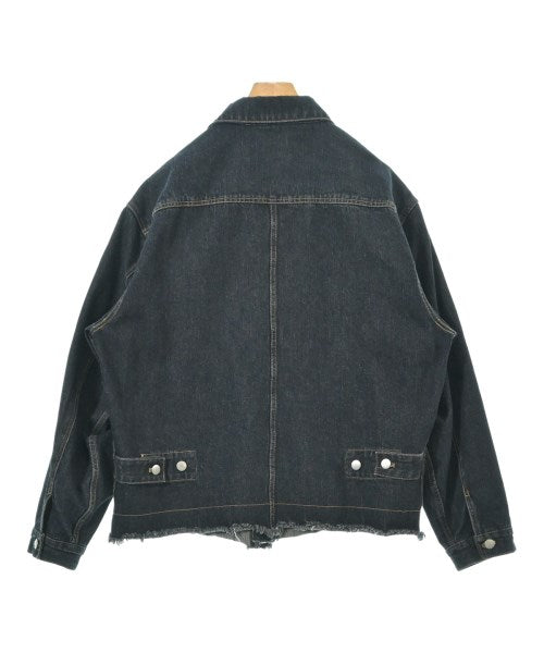 soerte แจ็คเก็ตยีนส์