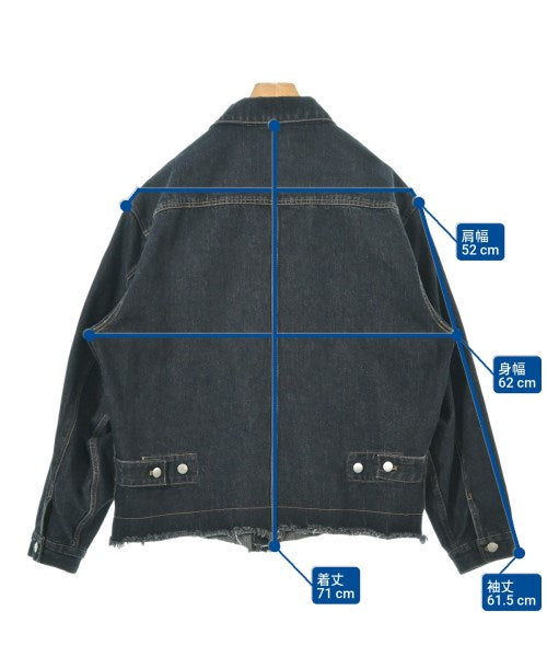 soerte แจ็คเก็ตยีนส์