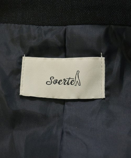 soerte แจ็คเก็ตลำลอง