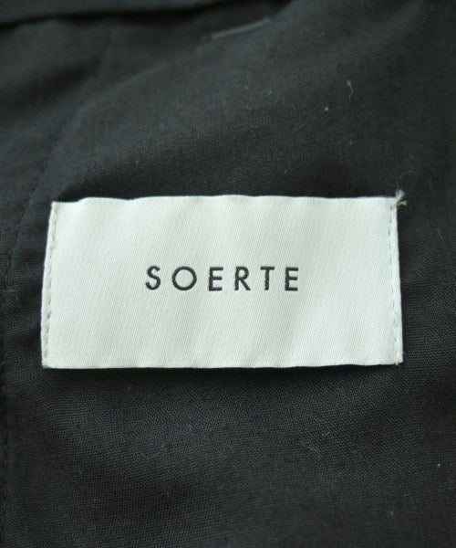 soerte กางเกงขายาว