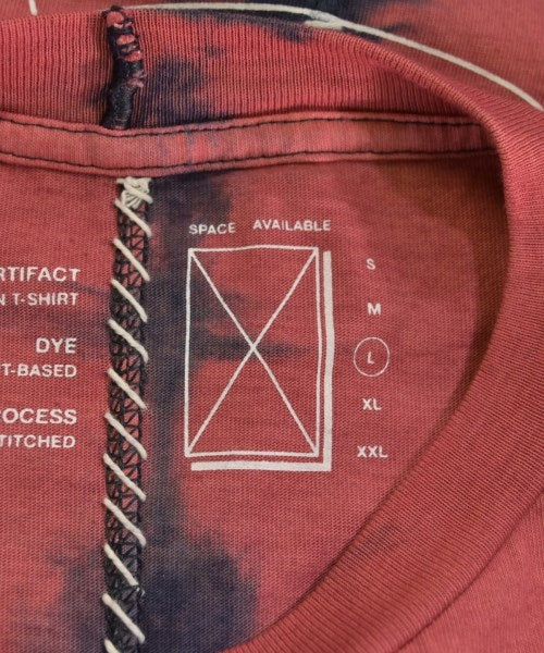 SPACE AVAILABLE เสื้อยืด/เสื้อท็อปส์