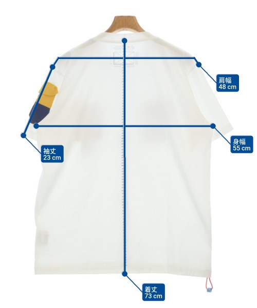 SPACE AVAILABLE เสื้อยืด/เสื้อท็อปส์