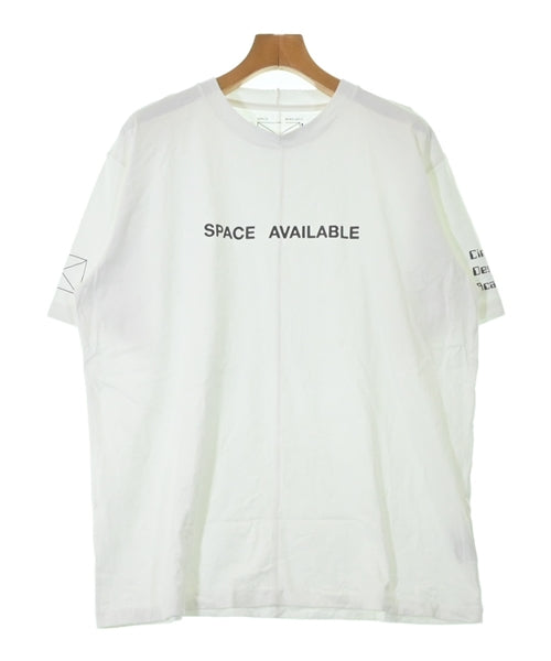 SPACE AVAILABLE เสื้อยืด/เสื้อท็อปส์