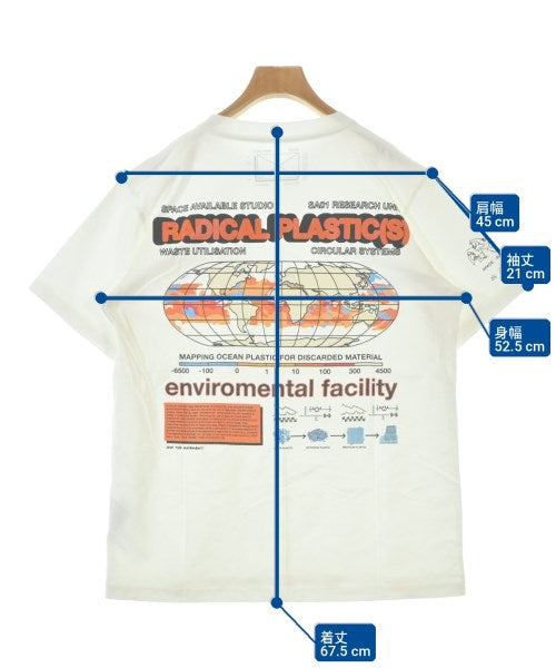 SPACE AVAILABLE เสื้อยืด/เสื้อท็อปส์