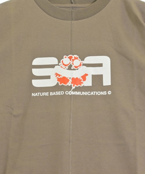 SPACE AVAILABLE เสื้อยืด/เสื้อท็อปส์