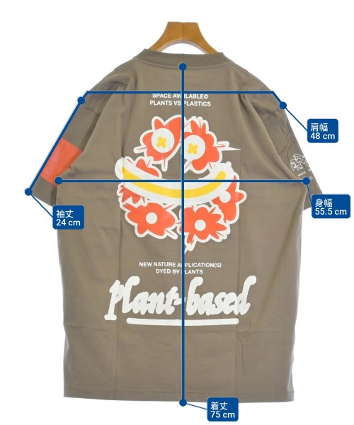 SPACE AVAILABLE เสื้อยืด/เสื้อท็อปส์