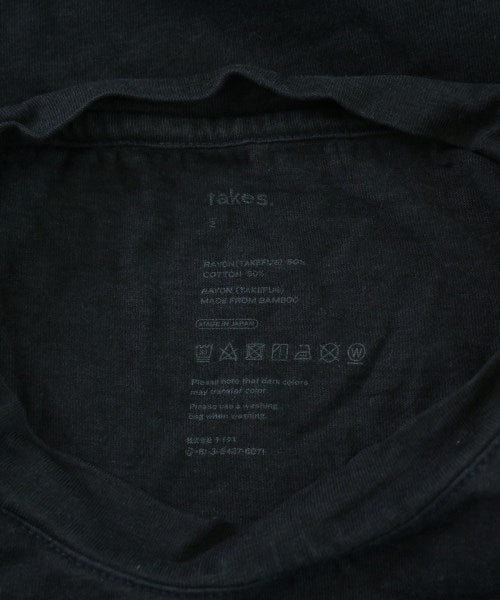 takes. เสื้อยืด/เสื้อท็อปส์